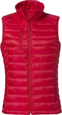 PIUMINO SMANICATO DONNA HUDSON VEST LADIES